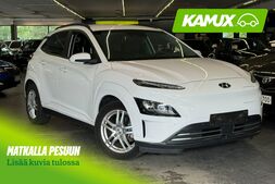 Hyundai Kona vaihtoauto