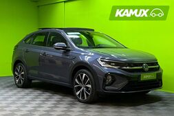 Volkswagen Taigo vaihtoauto