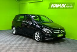 Mercedes-Benz B vaihtoauto
