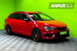 SEAT Leon ST vaihtoauto