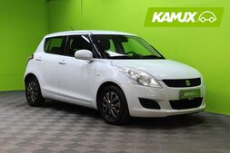 Suzuki Swift vaihtoauto
