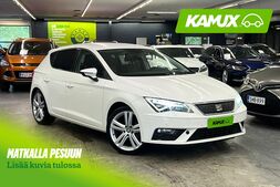 SEAT Leon vaihtoauto