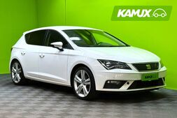 SEAT Leon vaihtoauto