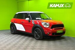 Mini Cooper S vaihtoauto