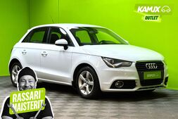 Audi A1 vaihtoauto