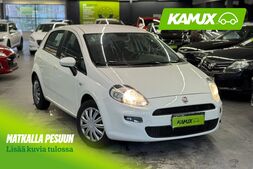 Fiat Punto vaihtoauto