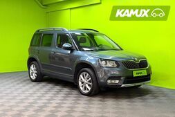 Skoda Yeti vaihtoauto