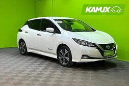 Nissan Leaf vaihtoauto