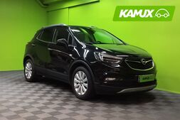 Opel Mokka vaihtoauto