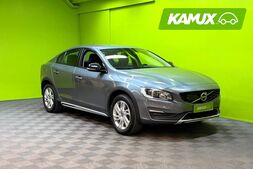 Volvo S60 Cross Country vaihtoauto