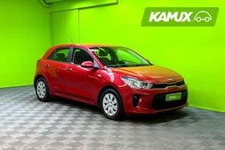 Kia Rio vaihtoauto