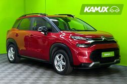 Citroën C3 Aircross vaihtoauto