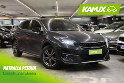 Kia XCeed vaihtoauto