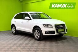 Audi Q5 vaihtoauto