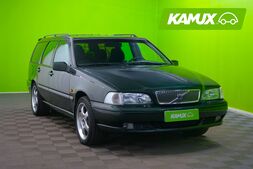 Volvo V70 vaihtoauto