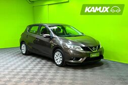 Nissan Pulsar vaihtoauto