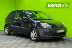 Ford Fiesta Van vaihtoauto