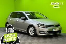 Volkswagen Golf vaihtoauto