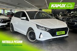 Hyundai i20 vaihtoauto