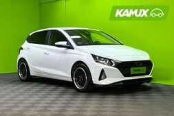 Hyundai i20 vaihtoauto