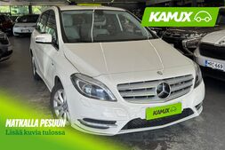 Mercedes-Benz B vaihtoauto