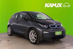 BMW i3 vaihtoauto
