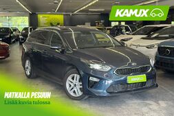 Kia Ceed vaihtoauto