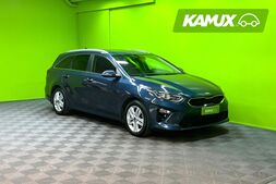 Kia Ceed vaihtoauto