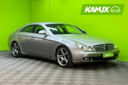 Mercedes-Benz CLS vaihtoauto