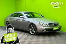 Mercedes-Benz CLS vaihtoauto