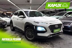 Hyundai Kona vaihtoauto