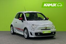 Fiat 500 vaihtoauto