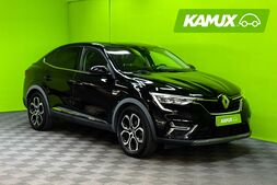 Renault Arkana vaihtoauto