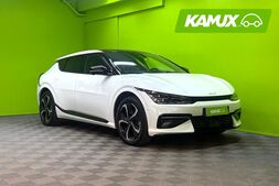 Kia EV6 vaihtoauto