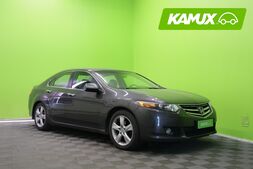 Honda Accord vaihtoauto