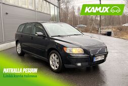 Volvo V50 vaihtoauto