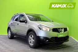 Nissan Qashqai+2 vaihtoauto