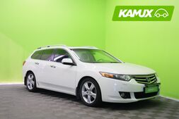 Honda Accord vaihtoauto