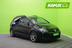 Volkswagen Golf Plus vaihtoauto