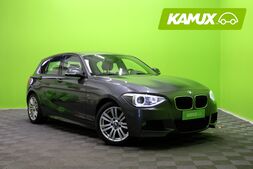 BMW 116 vaihtoauto