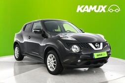 Nissan Juke vaihtoauto