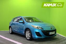 Mazda 3 vaihtoauto