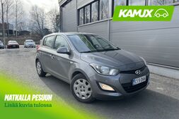 Hyundai i20 vaihtoauto