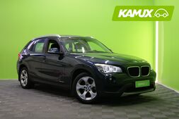 BMW X1 vaihtoauto