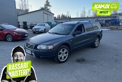 Volvo XC70 vaihtoauto