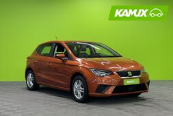 SEAT Ibiza vaihtoauto