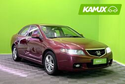 Honda Accord vaihtoauto