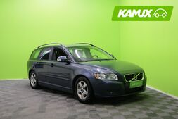 Volvo V50 vaihtoauto