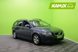 Volvo V50 vaihtoauto