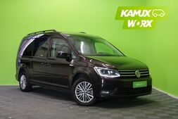 Volkswagen Caddy Maxi vaihtoauto